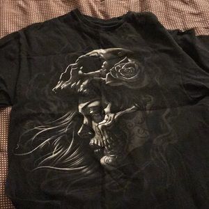 Medium cotton shirt designer